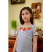 Embroidered t-shirt for girl "Dariya" 